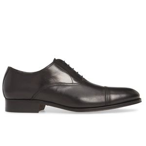 To Boot New York Cap Toe Oxfords Size 13 $399
